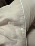 MUJI女式 无侧缝双层纱织 睡衣家居服套装纯棉女装26新款浅粉红色6A M 实拍图