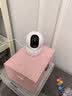 萤石 监控摄像头C6C CP1无线家用监控器Wifi高清室内360度云台旋转语音对讲  手机远程视频 CP1 400万双向语音一键呼叫极清版 官方标配+30天云存储 实拍图