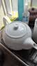 MUJI骨瓷 茶壶 茶具泡茶壶水壶 1000mL 实拍图