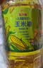 金龙鱼 食用油 非转基因 物理压榨不油腻轻年玉米油4L 实拍图