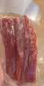 唐人神肉条精品200g湖南特产腊肉湘式农家风味腊肉咸肉精选猪里脊腊味 实拍图
