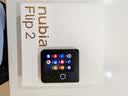 努比亚（nubia）国民小折叠 Flip 2【国家补贴】12GB+256GB 星光黑 5000万后置主摄 全视角悬停摄影 5G轻薄AI手机 实拍图