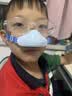 霾星人空气过滤花粉鼻炎口罩鼻罩猪鼻子防尘口空气罩鼻窦炎防花粉鼻罩 小巧款1套 实拍图