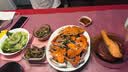 美丽雅 一次性保鲜袋食品级组合装三合一共220只 大中小号加厚袋子 实拍图