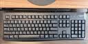 罗技（Logitech）MK121P（同MK120外观） 有线键鼠套装 鼠标键盘套装108键全尺寸 商用办公电脑  黑色 实拍图
