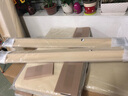 8H 独袋装弹簧布艺沙发B1 可拆洗小户型日式简约实木沙发 摩登米 一人位 实拍图