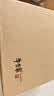 牛当家（cattlesboss）皮带礼盒男纯钛头层牛皮腰带针扣3166 黑色3.7 110cm 实拍图