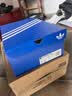 阿迪达斯（adidas）三叶草系列 男女鞋 SUPERSTAR II 休闲鞋 KH7260 基础蓝 42 晒单实拍图