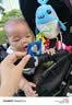 甜浪海婴儿车挂件玩具抽抽乐玩具0-1岁抬头训练挂件推车床铃鲸鱼拉拉乐 实拍图