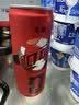 可口可乐（Coca-Cola）零度 无糖零卡 汽水 碳酸饮料 330ml*6罐 实拍图