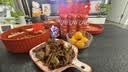 正大鸭舌净重0.4斤（18-20个）鸭肉鸭货鸭子生鲜火锅食材中秋节 实拍图