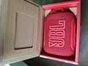 JBL GO5 音乐金砖五代 蓝牙音箱 便携迷你音响 氛围灯音箱 口袋音箱 Pocket出游搭子 礼物音箱 石榴红 实拍图