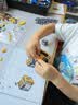 乐高（LEGO）积木迪士尼43279 瓦力与伊娃机器人男女孩玩具生日礼物赠礼袋 实拍图