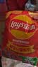乐事（Lay's）薯片 得克萨斯烧烤味 135克 休闲零食 膨化食品 实拍图