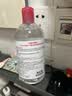 贝德玛（BIODERMA）粉水敏感肌洗卸温和净澈毛孔卸妆水1200ml 实拍图