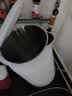 美的（Midea）电热水壶养生母婴级316L内胆双层无缝一体烧水壶1.7L大容量自动智能断电 SH17M301PRO 实拍图