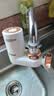 海尔（Haier）【全新升级】净水器水龙头过滤器家用自来水滤水器台式净水机前置过滤厨房卫生间通用除余氯双出水 实拍图