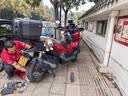 摩特（MOTUL）金绵羊专用MB踏板摩托车机油5W-40 SP级全合成机油UY125 实拍图