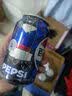 百事可乐Pepsi 原味 碳酸饮料汽水 330ml*6听整箱装 实拍图
