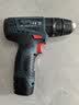 博世（BOSCH）电钻冲击钻钻墙打孔多功能家用电动螺丝刀GSB120双电版12V锂电 实拍图