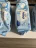 舒洁（Kleenex）湿厕纸家庭装80抽*6包（480抽）洁厕湿巾纯水湿纸巾 实拍图
