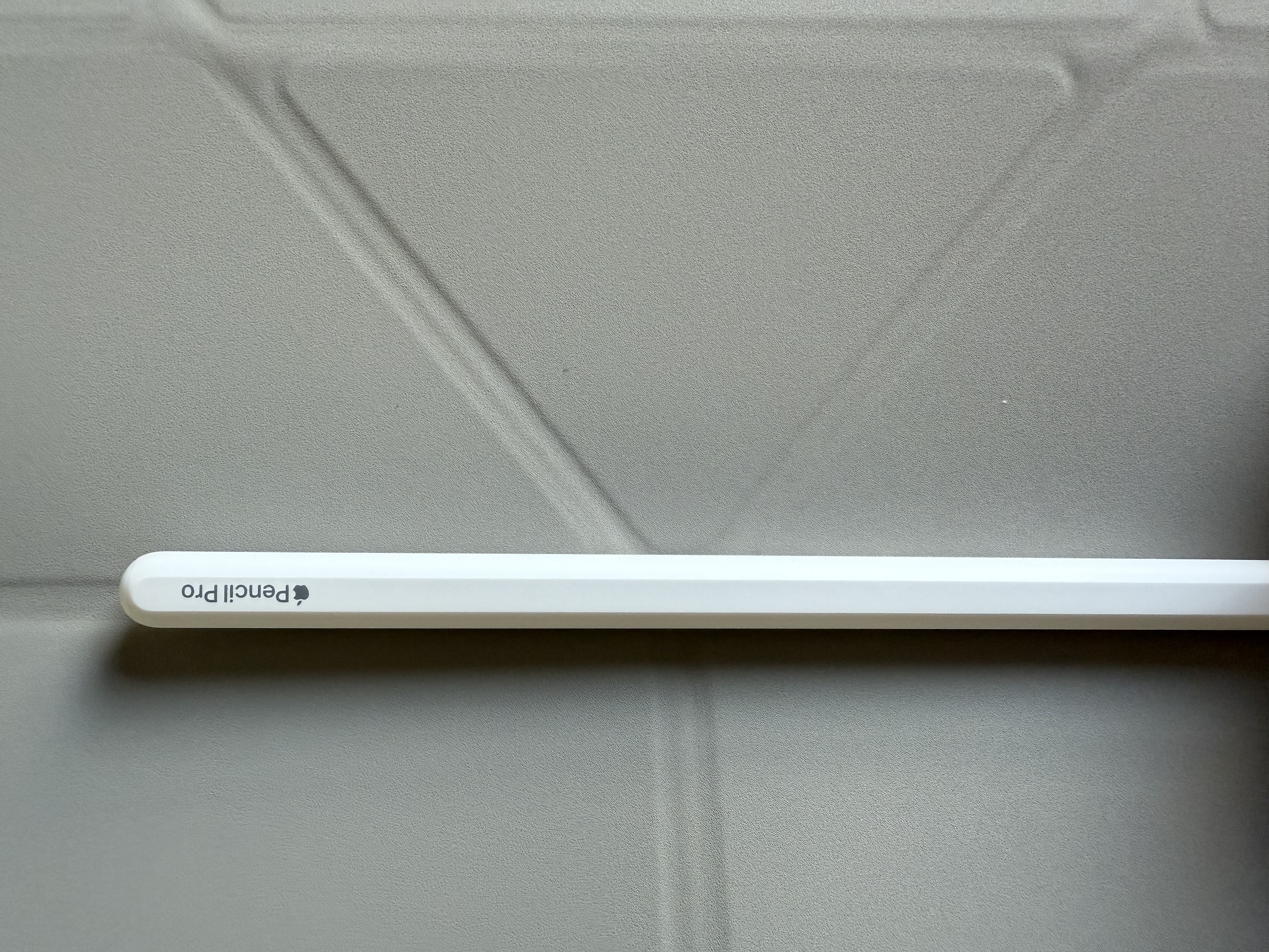 Apple/苹果【教育优惠】Pencil Pro 磁吸触控笔苹果笔电容笔iPad笔 适用于iPad mini/Pro/Air 实拍图