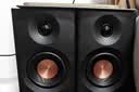 漫步者（EDIFIER）MR4 有源监听2.0音箱 HIFI音质 高保真 多媒体电脑电视音响 桌面音响 黑色 实拍图