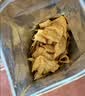 卧龙 山药片休闲零食老灶卧龙锅巴 襄阳特产 薄脆片麻辣味180g/袋 实拍图