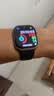 倍思【S11/S10】适用苹果s11保护膜s10手表膜 Apple watch 无尘仓自动贴膜高清防刮防指纹曲面微晶膜 实拍图