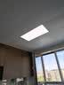 美的（Midea）厨房灯面板灯led集成吊顶灯30x60厕所吸顶灯厨卫面板平板灯36W 实拍图