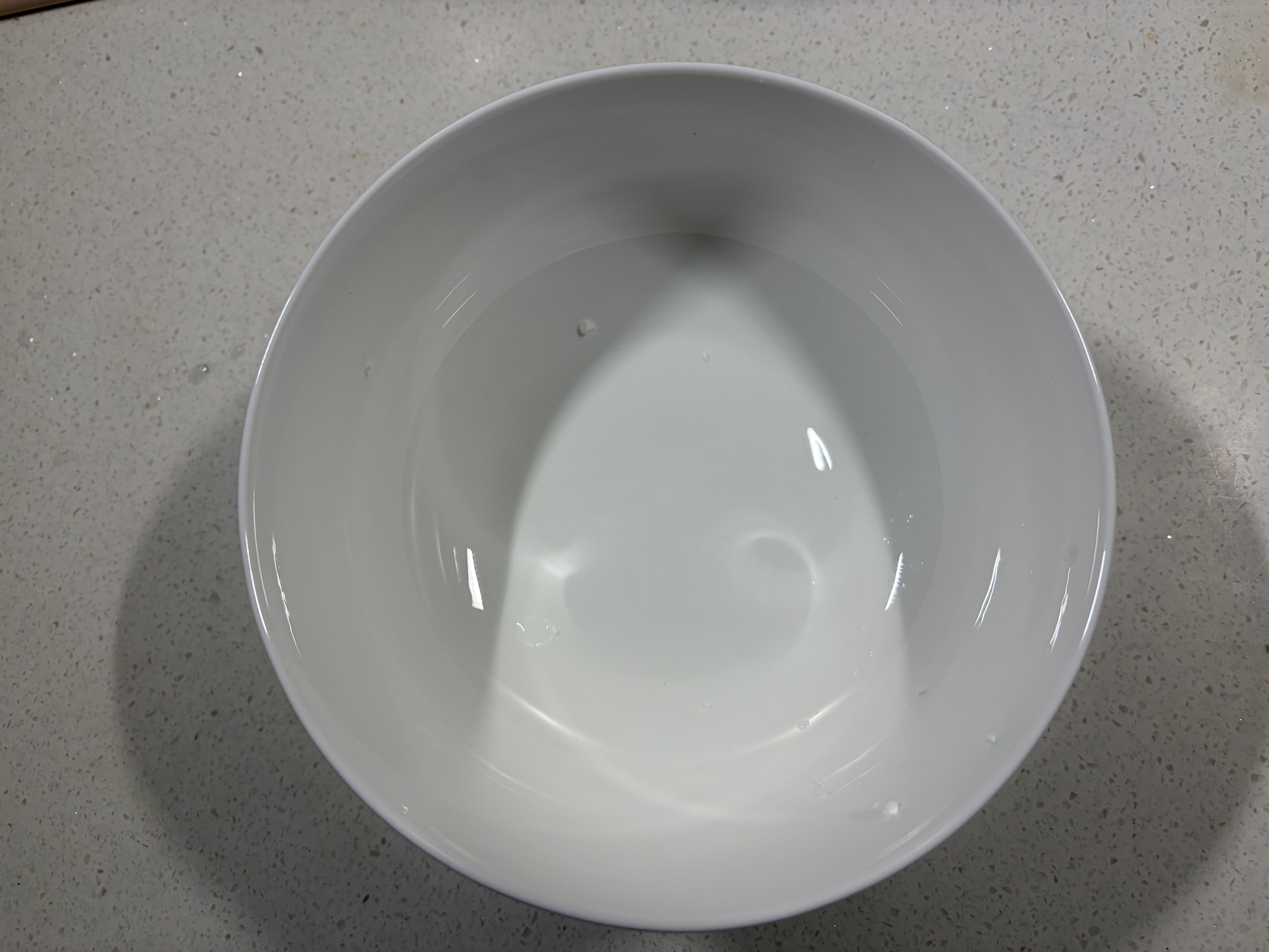 陶相惠骨瓷面碗汤碗釉下彩7英寸家用大容量吃泡面微波炉纯白陶瓷碗2只装 实拍图
