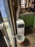 美的（Midea）移动空调单冷一匹家用立式无外机1匹客厅卧室轻音免安装一体机出租房空调欧洲热卖便携空调 【新升级】小1匹KY-15/N8Y-PO 实拍图