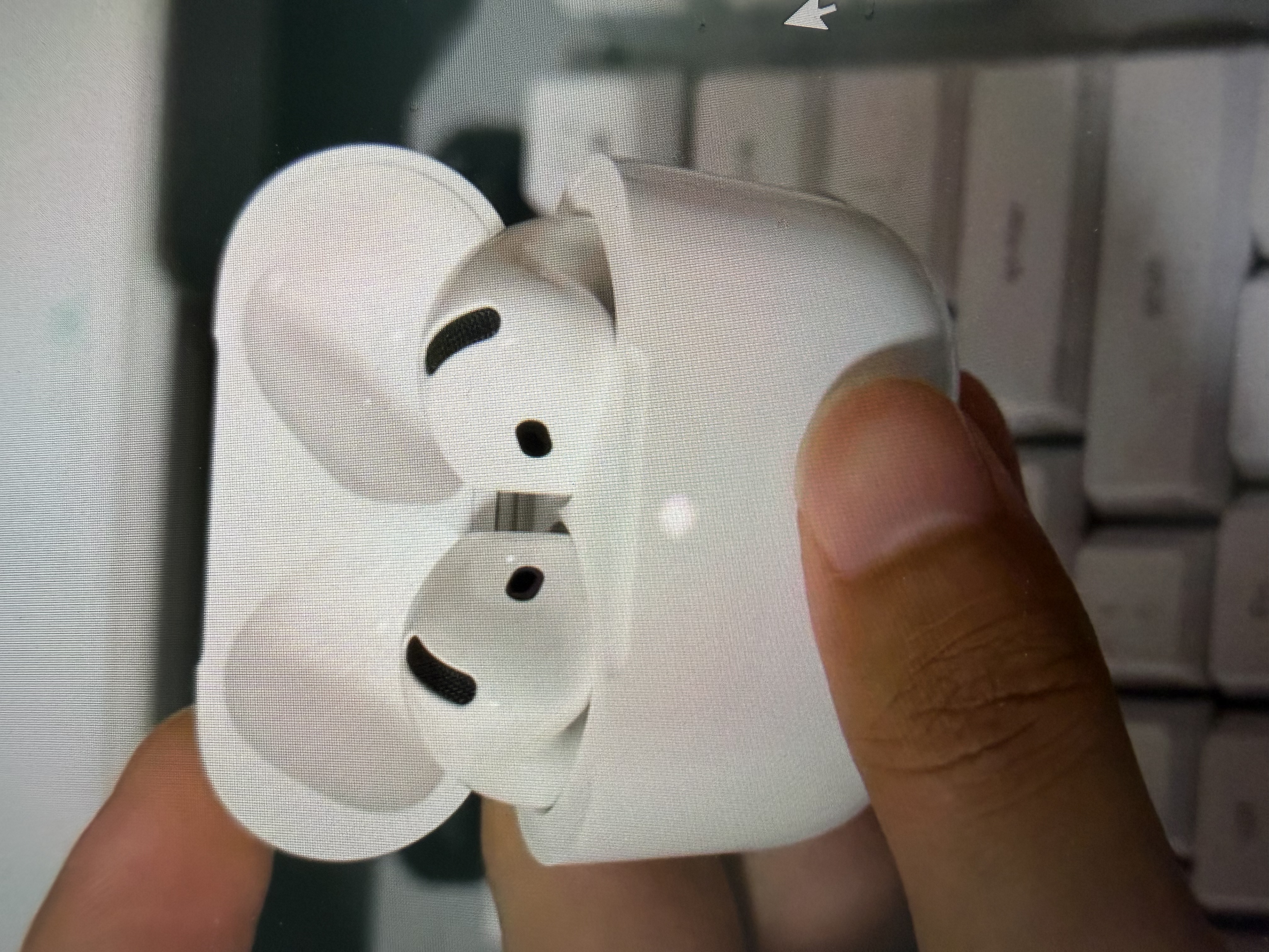 Apple/苹果 AirPods 5（支持主动降噪）搭配USB-C充电盒 蓝牙耳机 适用iPhone/iPad/Mac 实拍图