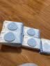 全棉时代（PurCotton）EDI超纯水湿纸巾 80抽*6包湿巾100%棉柔巾洁面擦脸洗脸巾一次性 实拍图