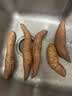 佳农河南哈密白薯果100g+冰糖白心红薯净重3斤白哈密地瓜源头直发 实拍图