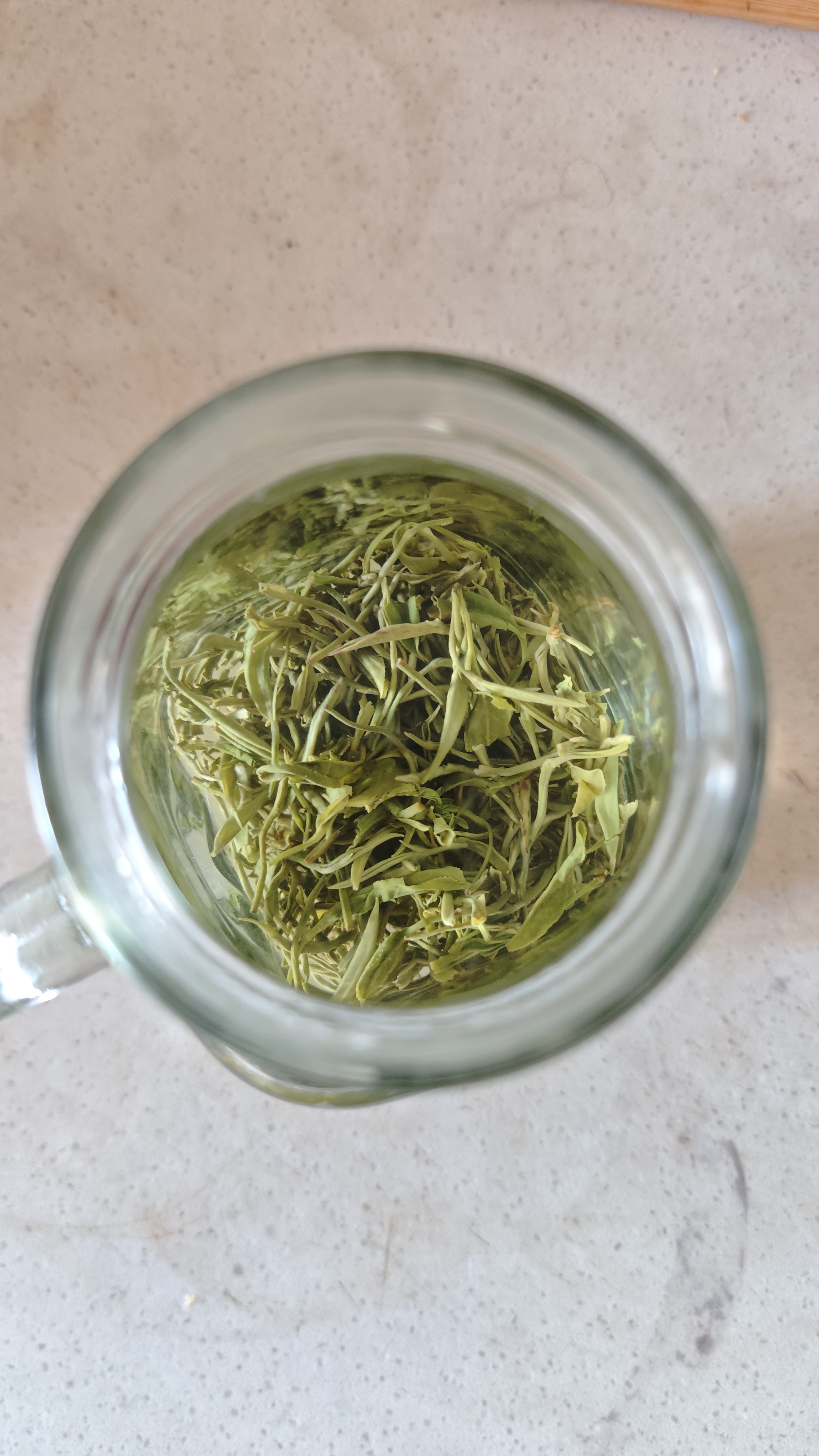 京东京造【2026新茶】明前特级碧螺春125g×2罐绿茶叶春茶自己喝 实拍图