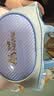 妙界R9揉捶一体肩颈按摩仪颈椎按摩器热敷按摩斜方肌披肩颈肩腰背送长辈女友 蓝 实拍图