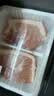 【180天白猪家庭装】冷鲜猪腿肉1kg 中秋送礼家宴宴请 实拍图