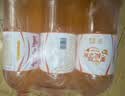 健力宝橙蜜味2L*6瓶含蜂蜜汽水碳酸饮料饮品家庭装聚会聚餐宴饮 实拍图