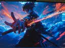 AOC爱攻昊天27英寸2K OLED 320Hz五层堆叠 BlackAR镜面抗反抗眩 色准王HDR500电竞显示器AG277QSD 实拍图