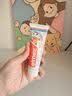 ELMEX艾美适含氟儿童牙膏0-3-6岁婴幼儿防蛀固齿不辣口护龈50ml 实拍图