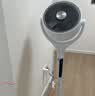 格力（GREE）【静音+语音智控织风者Pro】一级能效直流变频节能空气循环扇家用语音遥控电风扇家用净化落地扇 实拍图