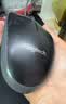 罗技（Logitech）M91P（同M90外型）有线鼠标 家用办公鼠标 电脑笔记本鼠标 左右手通用对称鼠标  黑色 实拍图