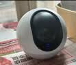 萤石H6 300万超清 4G无限流量摄像头 室内摄像头家用监控 星光夜视 360°全景看护 实拍图