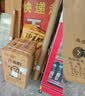 志高（CHIGO）小冰箱迷你小型家用冷藏冷冻两用宿舍出租房用双门办公室电冰箱节能省电 【店长推荐】48L银色【一级能效丨全国联保】 实拍图