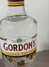 哥顿（Gordon’s）洋酒 英国 伦敦 金酒 蒸馏酒 700ml 实拍图