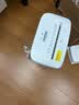 惠普莫兰迪4级保密办公家用商务小型低噪音碎纸机粉碎机 单次6张连碎5分钟16L可带钉碎卡 W1606CC 实拍图