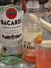 百加得（Bacardi）百加得 洋酒 调酒基酒 白朗姆酒 1000ml 实拍图
