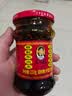 陶华碧老干妈精制牛肉末豆豉油辣椒210g【美食大赛同款】贵州特产下饭辣椒酱 实拍图