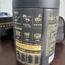五谷磨房黑芝麻糊五黑粉无糖核桃芝麻黑豆粉代餐粉600g 实拍图